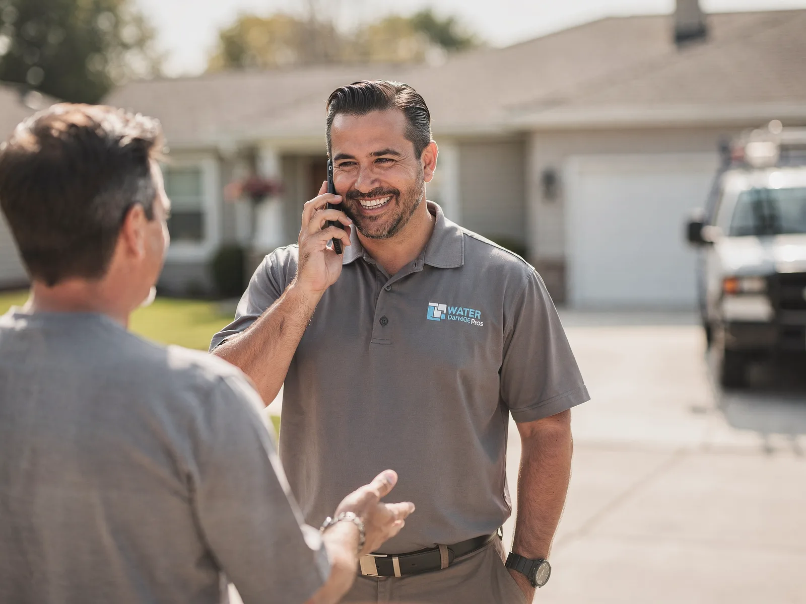 Water Damage Restoration Calvin, ND FAQs